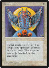 Escaravelho Azul / Blue Scarab - Magic: The Gathering - MoxLand