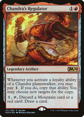 Regulador de Chandra / Chandra's Regulator - Magic: The Gathering - MoxLand