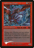 Dragão do Relâmpago / Lightning Dragon - Magic: The Gathering - MoxLand