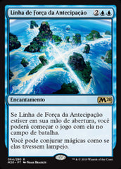 Linha de Força da Antecipação / Leyline of Anticipation - Magic: The Gathering - MoxLand