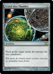 Crisol dos Mundos / Crucible of Worlds - Magic: The Gathering - MoxLand