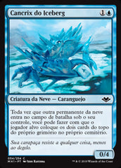 Cancrix do Iceberg / Iceberg Cancrix - Magic: The Gathering - MoxLand