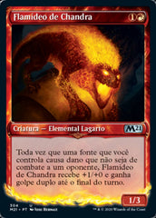 Flamídeo de Chandra / Chandra's Pyreling - Magic: The Gathering - MoxLand