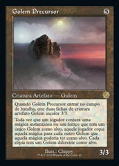 Golem Precursor / Precursor Golem - Magic: The Gathering - MoxLand