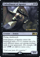 Encarnação das Agonias / Embodiment of Agonies - Magic: The Gathering - MoxLand