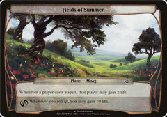 Fields of Summer - Magic: The Gathering - MoxLand