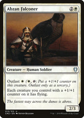 Falcoeiro Abzan / Abzan Falconer - Magic: The Gathering - MoxLand