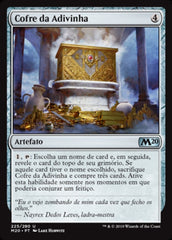 Cofre da Adivinha / Diviner's Lockbox - Magic: The Gathering - MoxLand