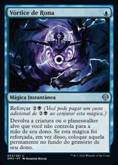 Vórtice de Rona / Rona's Vortex - Magic: The Gathering - MoxLand