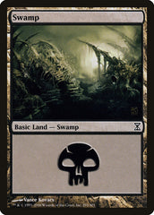 Pântano / Swamp - Magic: The Gathering - MoxLand