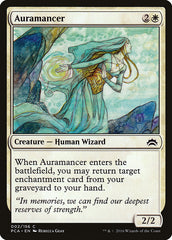 Auramante / Auramancer - Magic: The Gathering - MoxLand