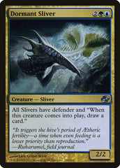 Fractius Hibernante / Dormant Sliver - Magic: The Gathering - MoxLand