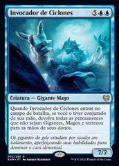 Invocador de Ciclones / Cyclone Summoner - Magic: The Gathering - MoxLand