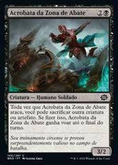 Acrobata da Zona de Abate / Kill-Zone Acrobat - Magic: The Gathering - MoxLand