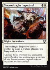 Sincronização Impecável / Impeccable Timing - Magic: The Gathering - MoxLand