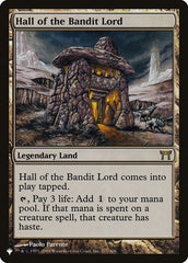 Salão do Senhor Bandido / Hall of the Bandit Lord - Magic: The Gathering - MoxLand