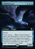 Dragão Astral / Astral Dragon - Magic: The Gathering - MoxLand