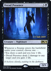 Presença Medonha / Dread Presence - Magic: The Gathering - MoxLand