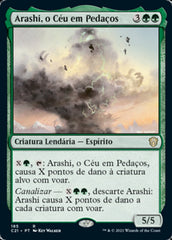 Arashi, o Céu em Pedaços / Arashi, the Sky Asunder - Magic: The Gathering - MoxLand