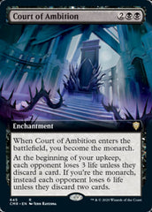 Corte da Ambição / Court of Ambition - Magic: The Gathering - MoxLand