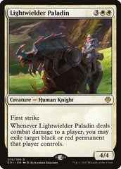 Paladino Portaluz / Lightwielder Paladin - Magic: The Gathering - MoxLand