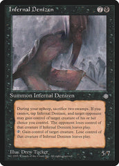 Residente Infernal / Infernal Denizen - Magic: The Gathering - MoxLand