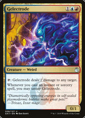 Gelétrodo / Gelectrode - Magic: The Gathering - MoxLand