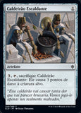 Caldeirão Escaldante / Scalding Cauldron