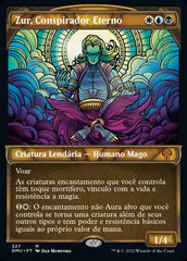 Zur, Conspirador Eterno / Zur, Eternal Schemer - Magic: The Gathering - MoxLand