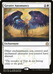 Auromancia Superior / Greater Auramancy - Magic: The Gathering - MoxLand