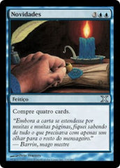 Novidades / Tidings - Magic: The Gathering - MoxLand