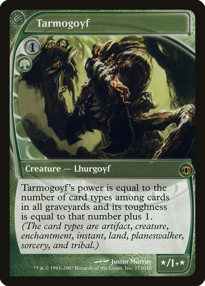 Tarmogoyf - Magic: The Gathering - MoxLand