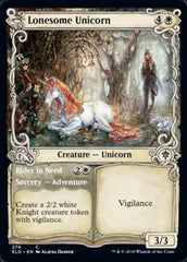 Unicórnio Solitário / Lonesome Unicorn - Magic: The Gathering - MoxLand