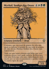 Myrkul, Senhor dos Ossos / Myrkul, Lord of Bones - Magic: The Gathering - MoxLand