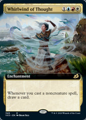 Redemoinho de Pensamentos / Whirlwind of Thought - Magic: The Gathering - MoxLand