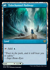 Senda do Canal da Cortiça / Barkchannel Pathway - Magic: The Gathering - MoxLand