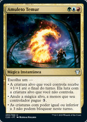 Amuleto Temur / Temur Charm - Magic: The Gathering - MoxLand