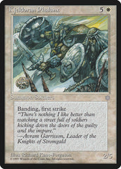 Falange Kjeldorana / Kjeldoran Phalanx - Magic: The Gathering - MoxLand