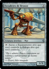 Escudeiro de Bronze / Brass Squire - Magic: The Gathering - MoxLand