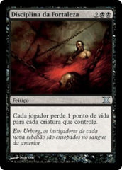 Disciplina da Fortaleza / Stronghold Discipline - Magic: The Gathering - MoxLand