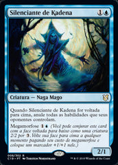 Silenciante de Kadena / Kadena's Silencer - Magic: The Gathering - MoxLand