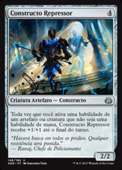 Constructo Repressor / Crackdown Construct - Magic: The Gathering - MoxLand