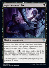 Agarrar-se ao Pó / Cling to Dust - Magic: The Gathering - MoxLand