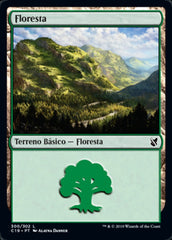 Floresta / Forest - Magic: The Gathering - MoxLand