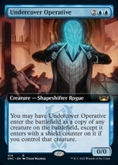 Operativo Infiltrado / Undercover Operative - Magic: The Gathering - MoxLand