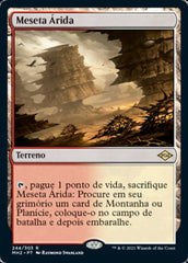 Meseta Árida / Arid Mesa - Magic: The Gathering - MoxLand