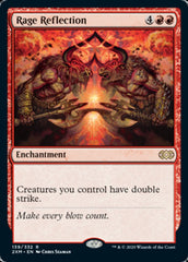 Reflexo de Cólera / Rage Reflection - Magic: The Gathering - MoxLand