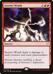 Ira da Tempestade / Storm's Wrath - Magic: The Gathering - MoxLand