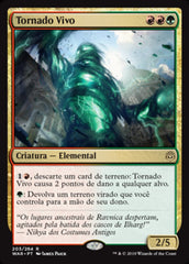 Tornado Vivo / Living Twister - Magic: The Gathering - MoxLand