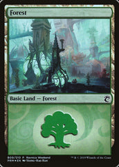 Floresta / Forest - Magic: The Gathering - MoxLand